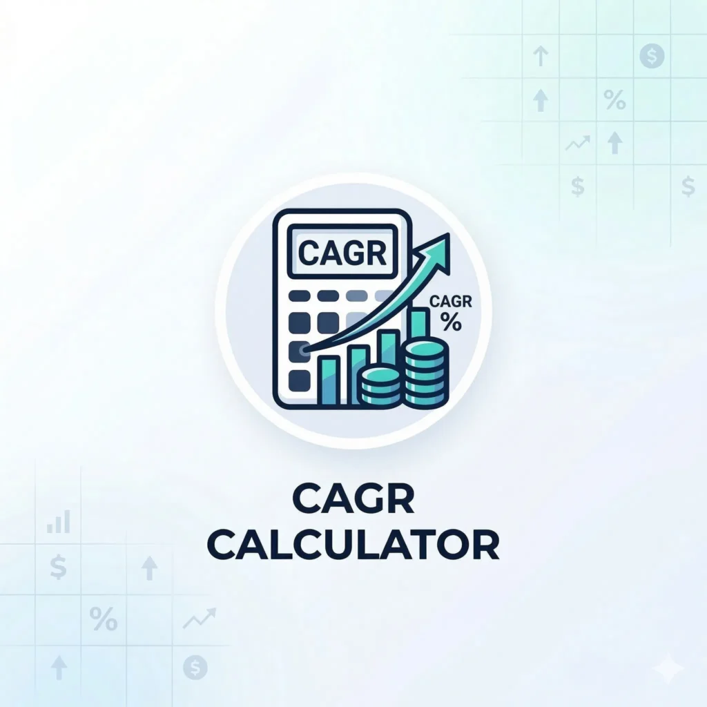 CAGR Calculator | TRADE by KAYAHA