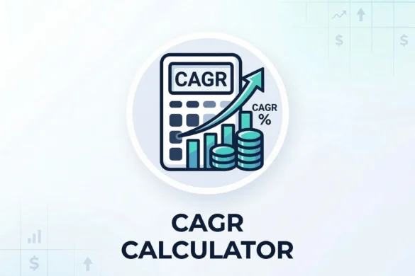 CAGR Calculator | TRADE by KAYAHA