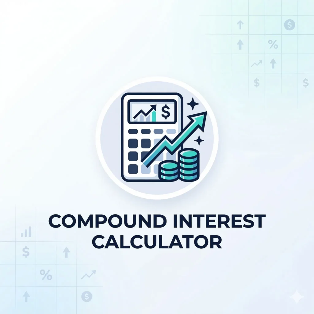Compound Interest Calculator | TRADE by KAYAHA