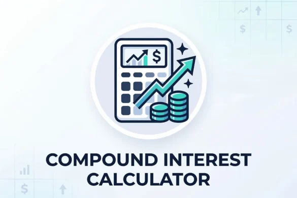 Compound Interest Calculator | TRADE by KAYAHA