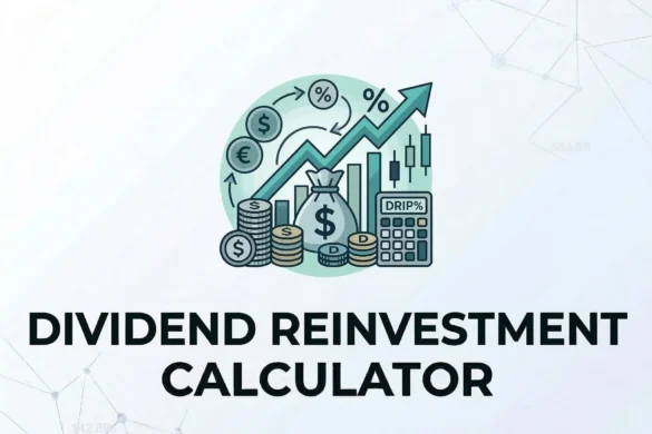 Dividend Reinvestment Calculator | TRADE by KAYAHA