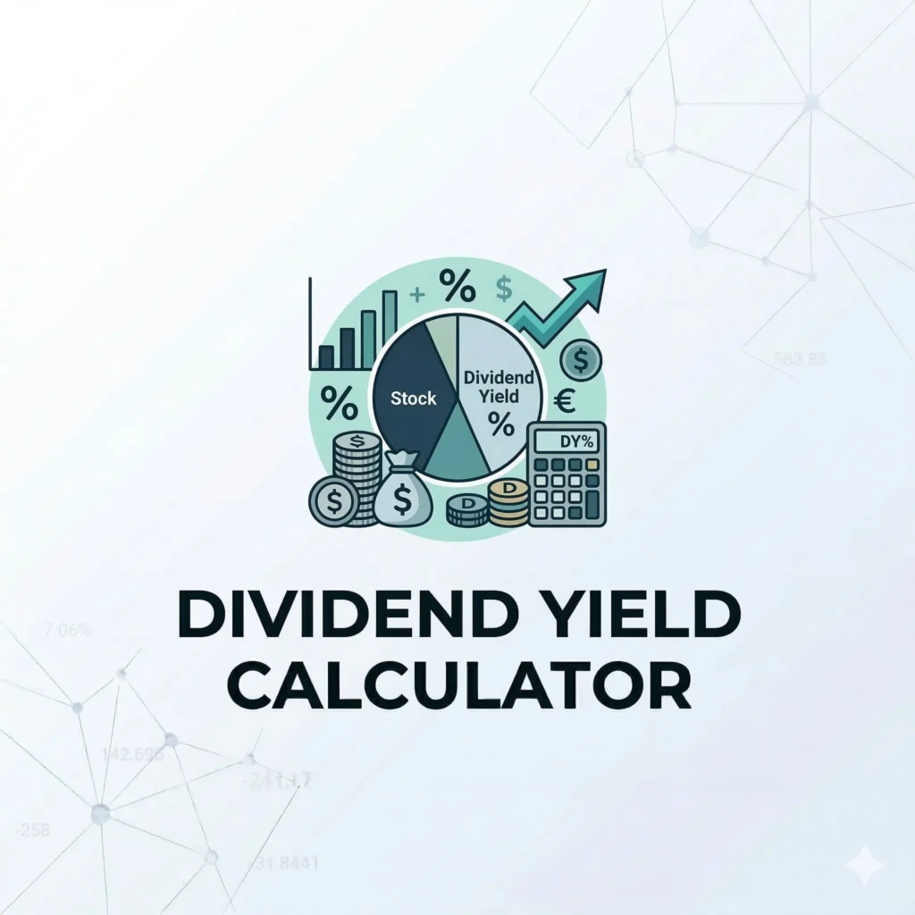 Dividend Yield Calculator | TRADE by KAYAHA
