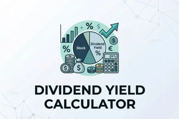 Dividend Yield Calculator | TRADE by KAYAHA