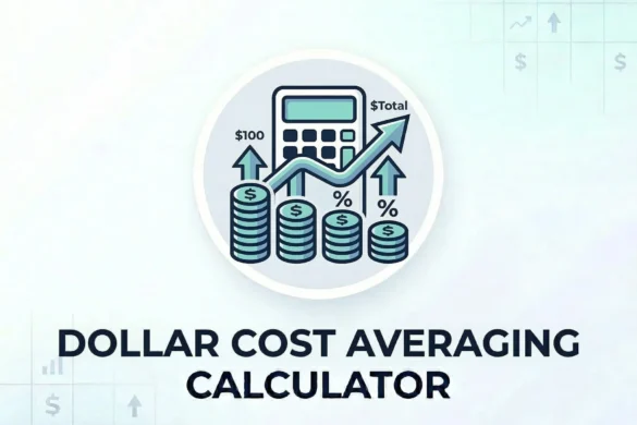 Dollar Cost Averaging Calculator | TRADE by KAYAHA