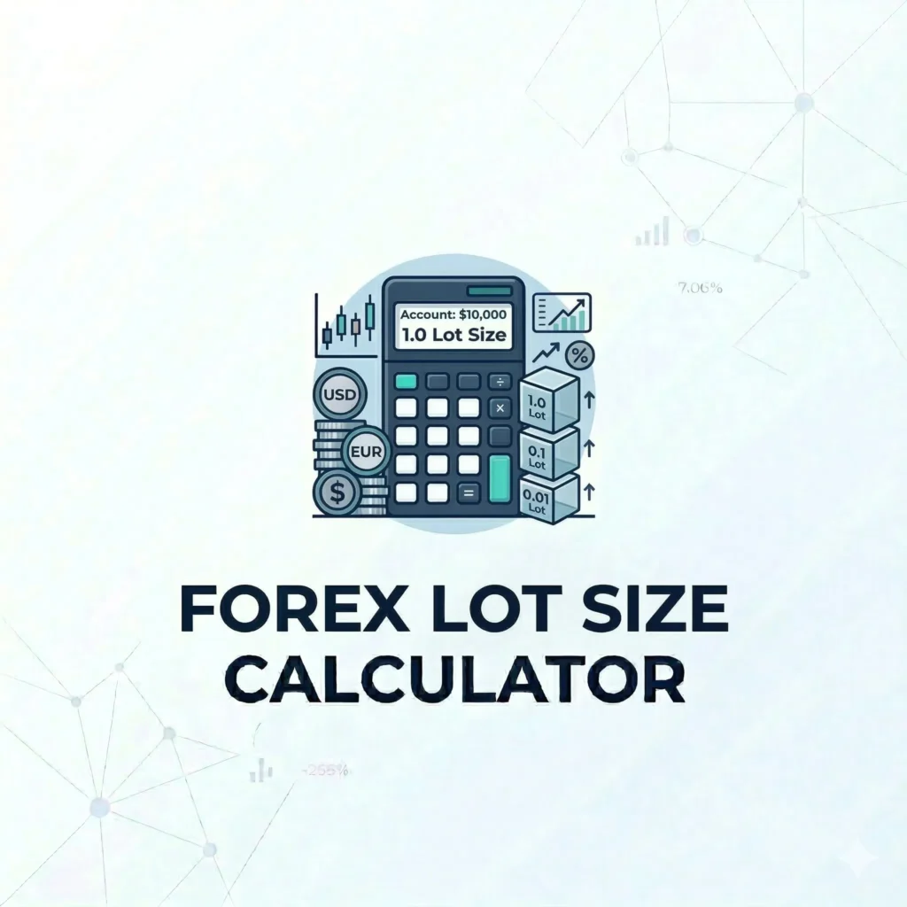 Forex Lot Size Calculator | TRADE by KAYAHA
