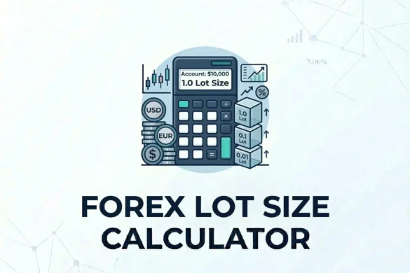 Forex Lot Size Calculator | TRADE by KAYAHA