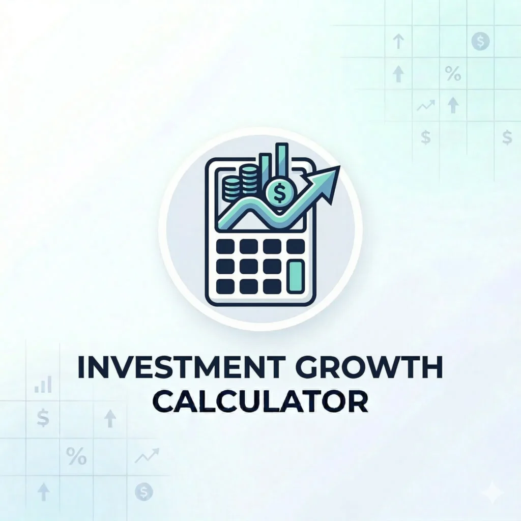 Investment Growth Calculator | TRADE by KAYAHA
