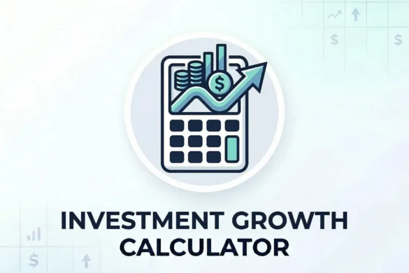 Investment Growth Calculator | TRADE by KAYAHA