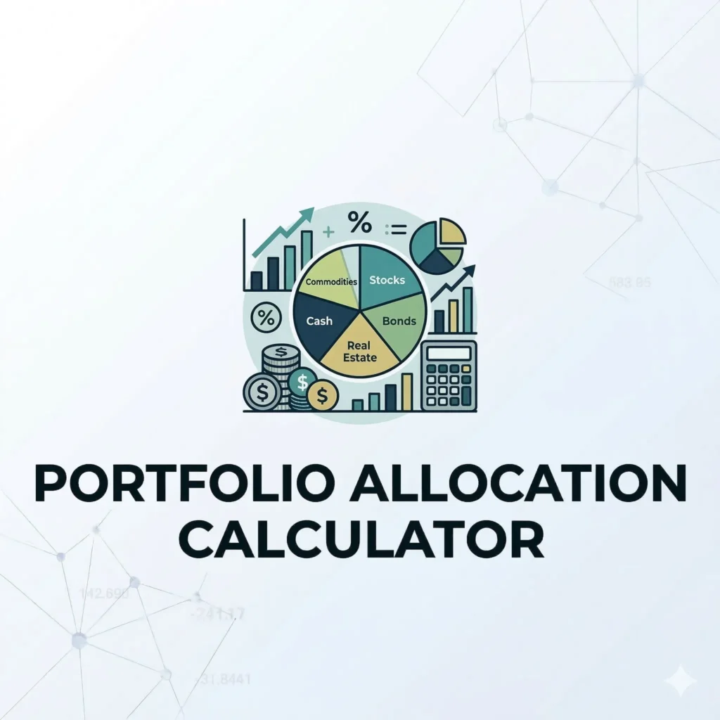 Portfolio Allocation Calculator | TRADE by KAYAHA