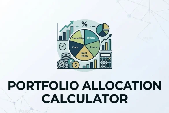 Portfolio Allocation Calculator | TRADE by KAYAHA