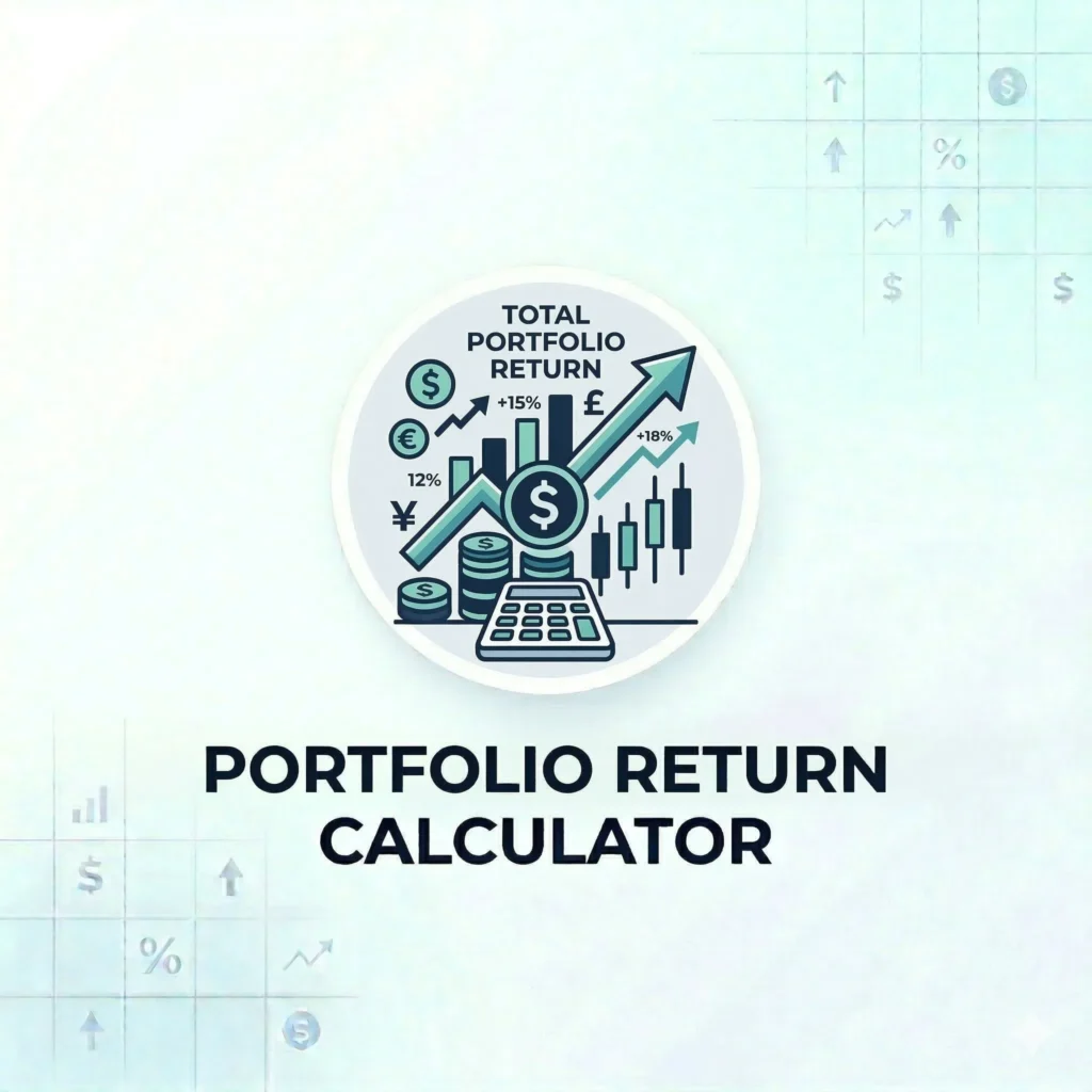 Portfolio Return Calculator | TRADE by KAYAHA