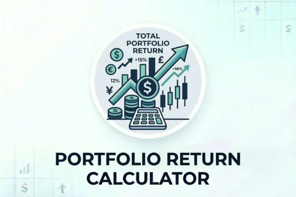 Portfolio Return Calculator | TRADE by KAYAHA
