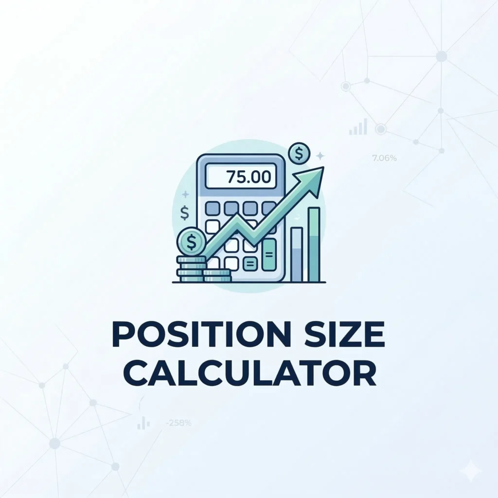 Position Size Calculator | TRADE by KAYAHA
