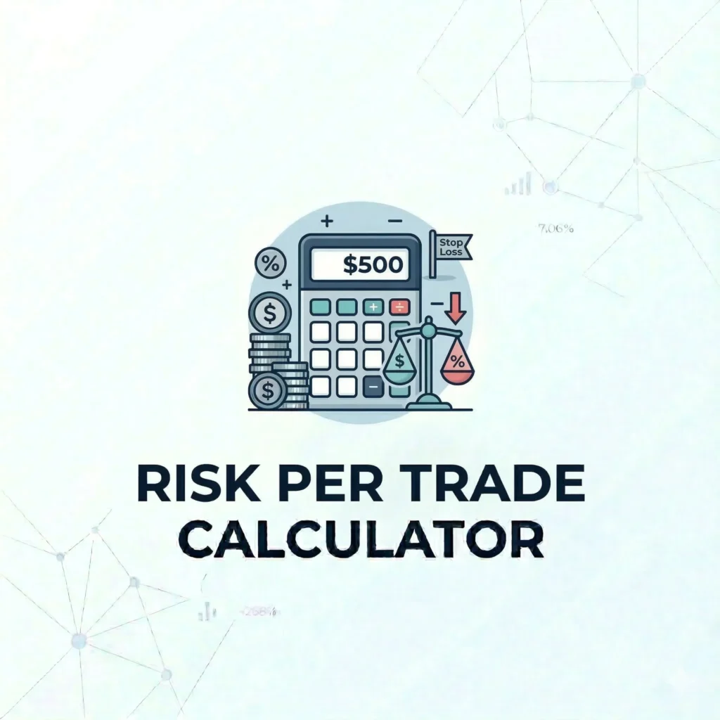 Risk Per Trade Calculator | TRADE by KAYAHA