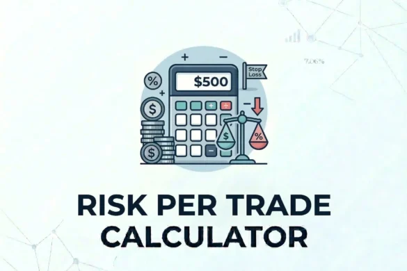 Risk Per Trade Calculator | TRADE by KAYAHA
