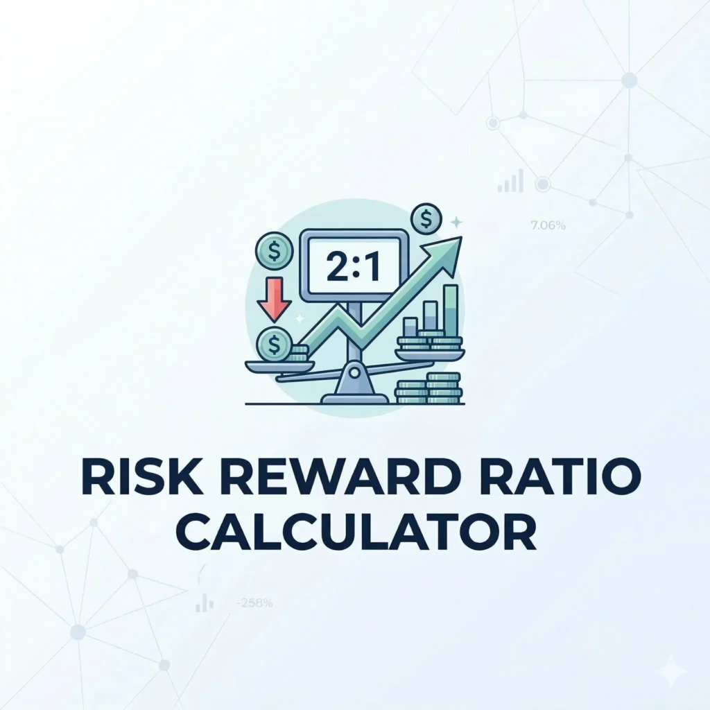 Risk Reward Ratio Calculator | TRADE by KAYAHA