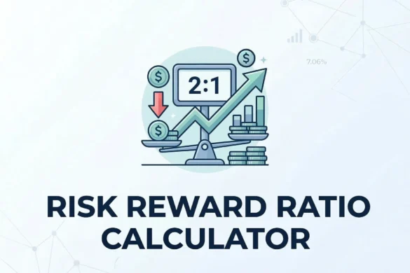 Risk Reward Ratio Calculator | TRADE by KAYAHA