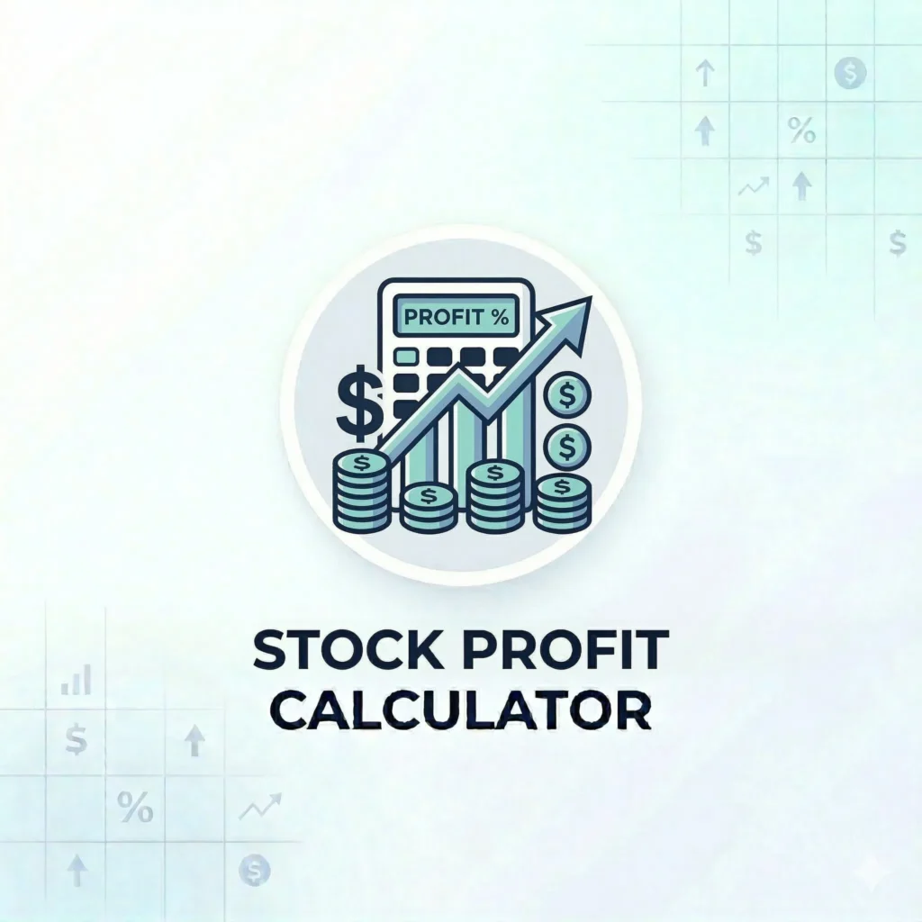 Stock Profit Calculator | TRADE by KAYAHA
