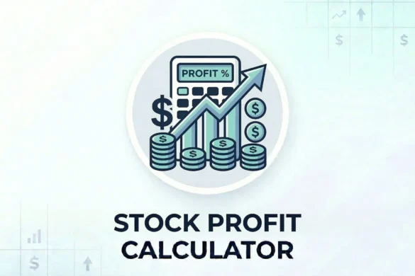 Stock Profit Calculator | TRADE by KAYAHA