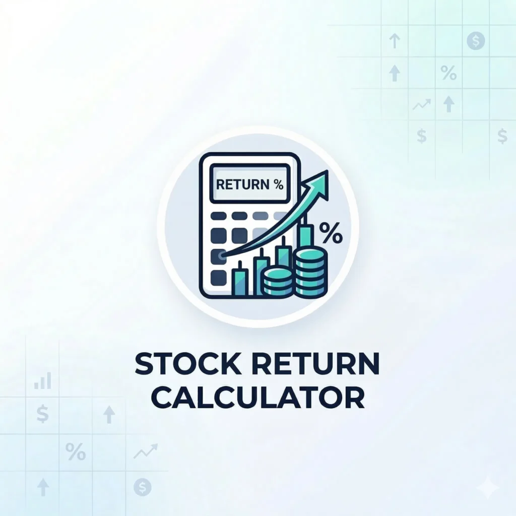 Stock Return Calculator | TRADE by KAYAHA