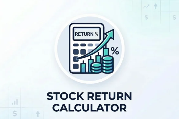 Stock Return Calculator | TRADE by KAYAHA