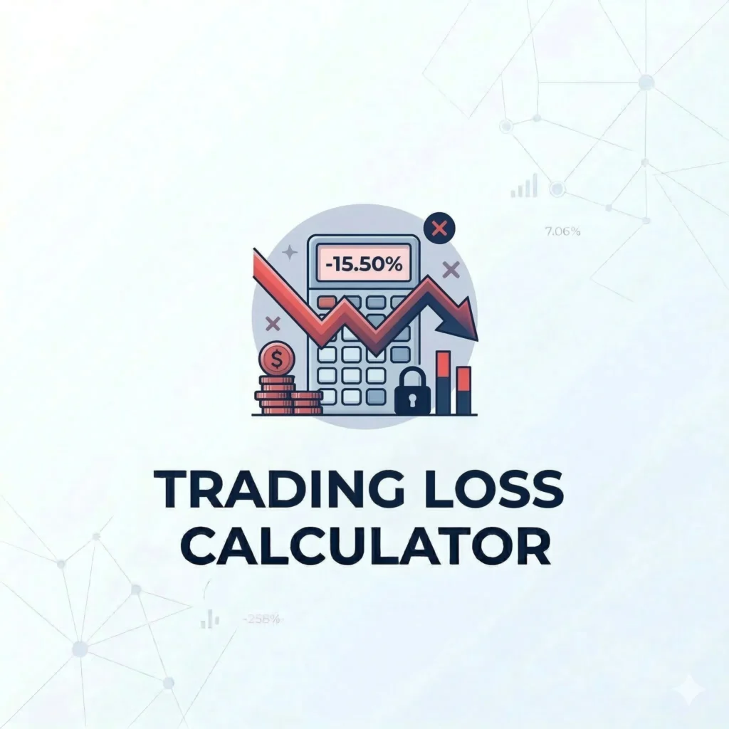 Trading Loss Calculator | TRADE by KAYAHA