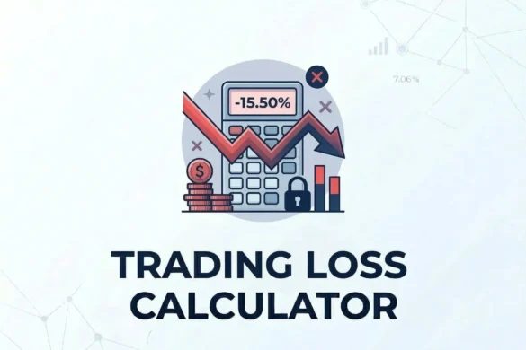 Trading Loss Calculator | TRADE by KAYAHA